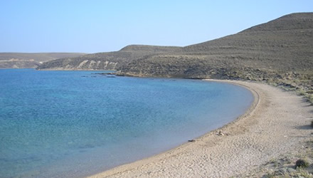 Limnos island