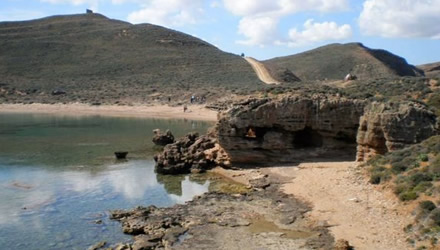 Limnos island