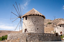 Η Λήμνος Ανεμόμυλος